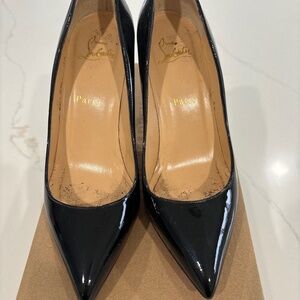 Louboutin heels